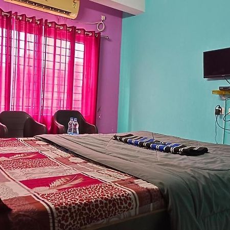 Hotel Crystal Cottage Bhubaneswar Esterno foto