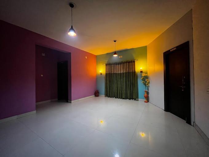 Hotel Crystal Cottage Bhubaneswar Esterno foto
