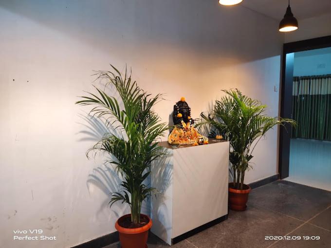 Hotel Crystal Cottage Bhubaneswar Esterno foto