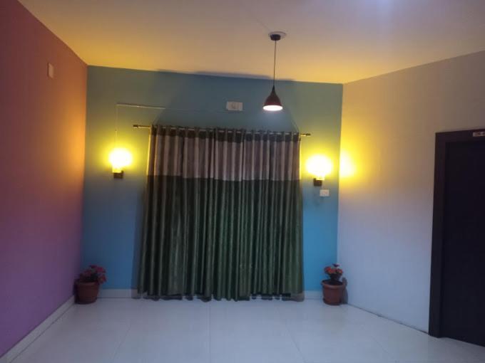 Hotel Crystal Cottage Bhubaneswar Esterno foto