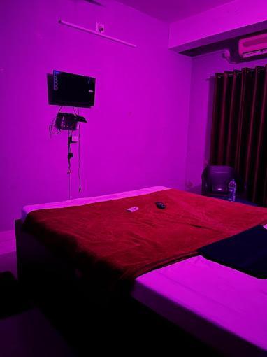 Hotel Crystal Cottage Bhubaneswar Esterno foto