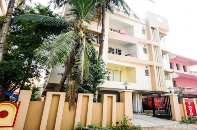 Hotel Crystal Cottage Bhubaneswar Esterno foto